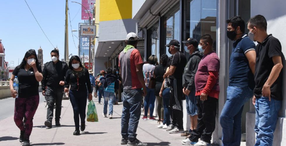 En México hay 24 variantes de COVID: En Juárez no se ha detectado la variante Delta