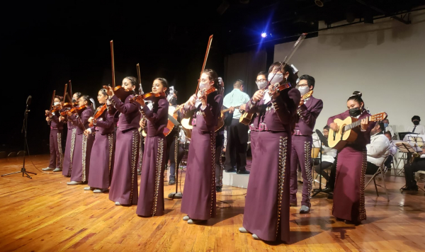 Grupos musicales del Municipio participaran en el "Festival Maxei 490 Aniversario Santiago de Querétaro"