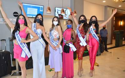 Un total de 16 personas del certamen Miss México dieron positivo al COVID