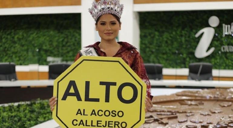 Prepara Gobierno Municipal visita de Miss Universo 