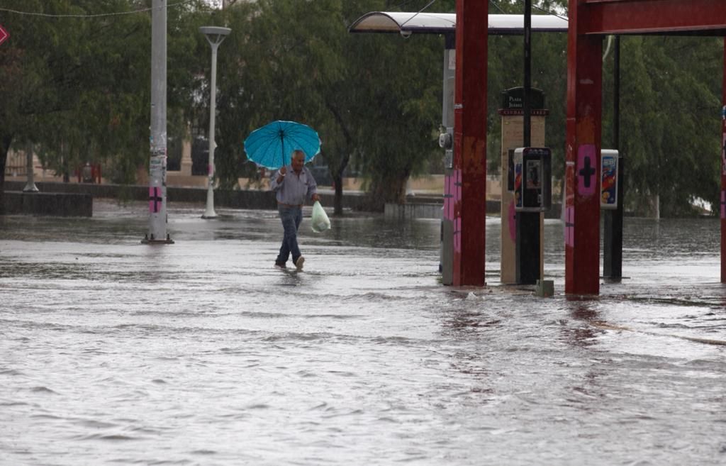 Mantienen para este miércoles alerta por posibilidad de lluvia
