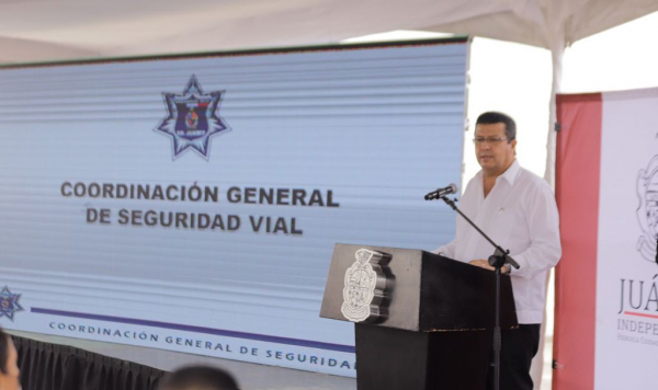 Eliminación de corrupción al interior de vialidad, principal  acción destacada por el alcalde