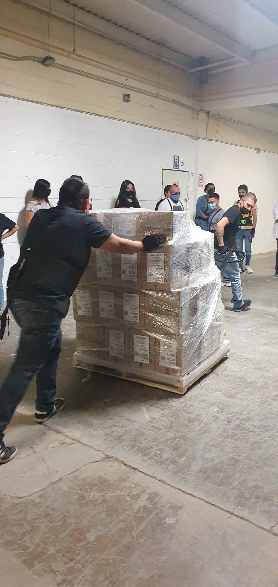Llegaron boletas electorales a Ciudad Juárez