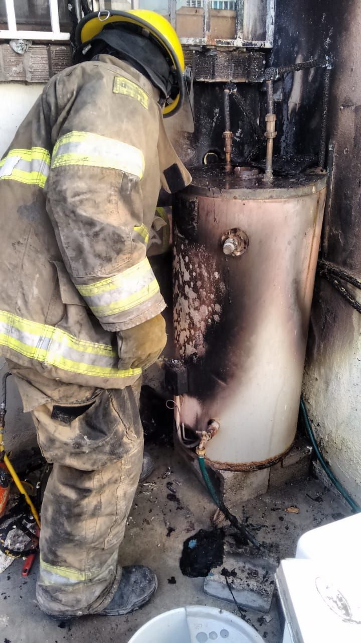 A la fecha se han registrado 24 casos de intoxicación por monóxido de carbono 