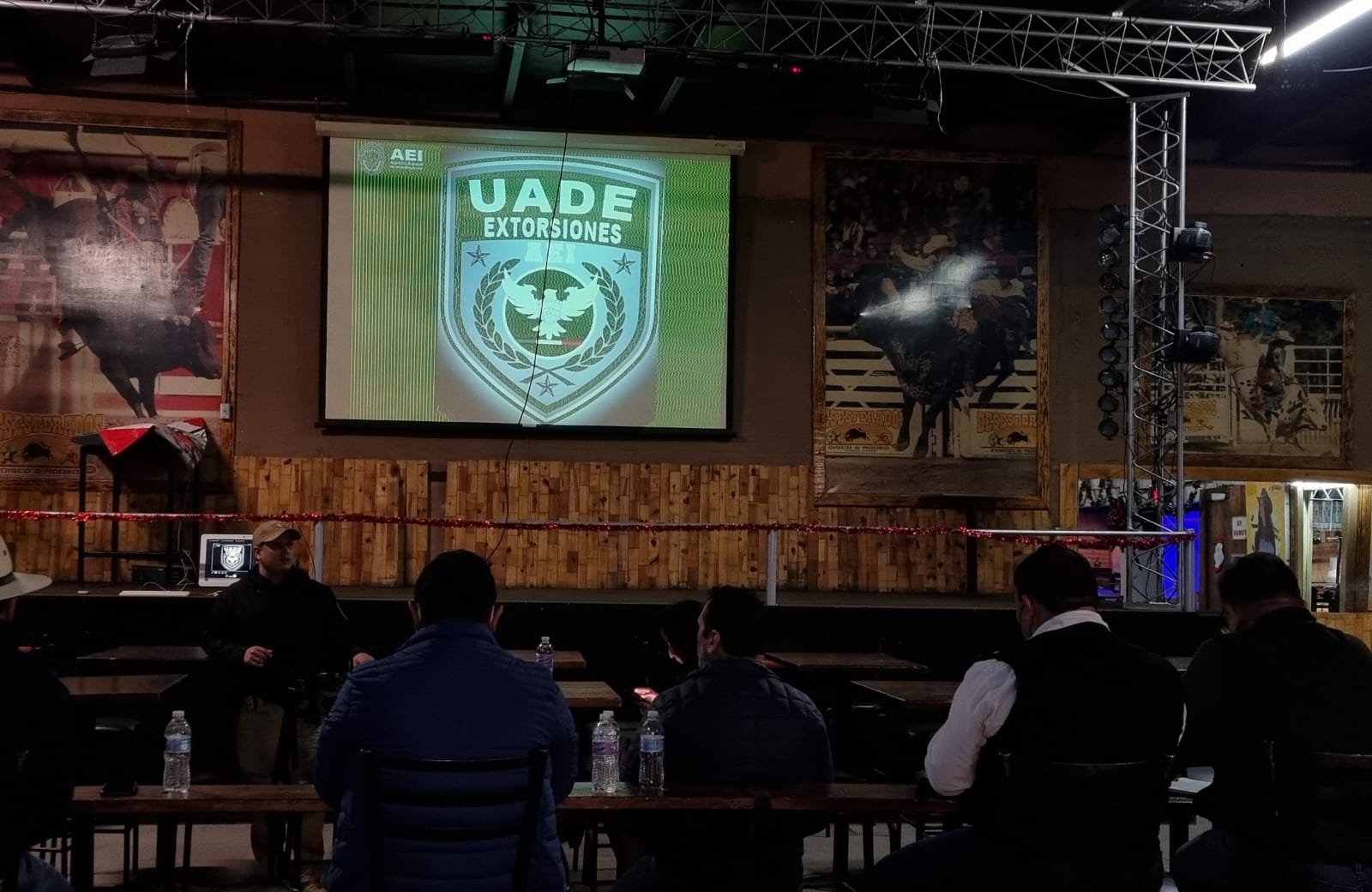 Vuelven extorsiones a negocios