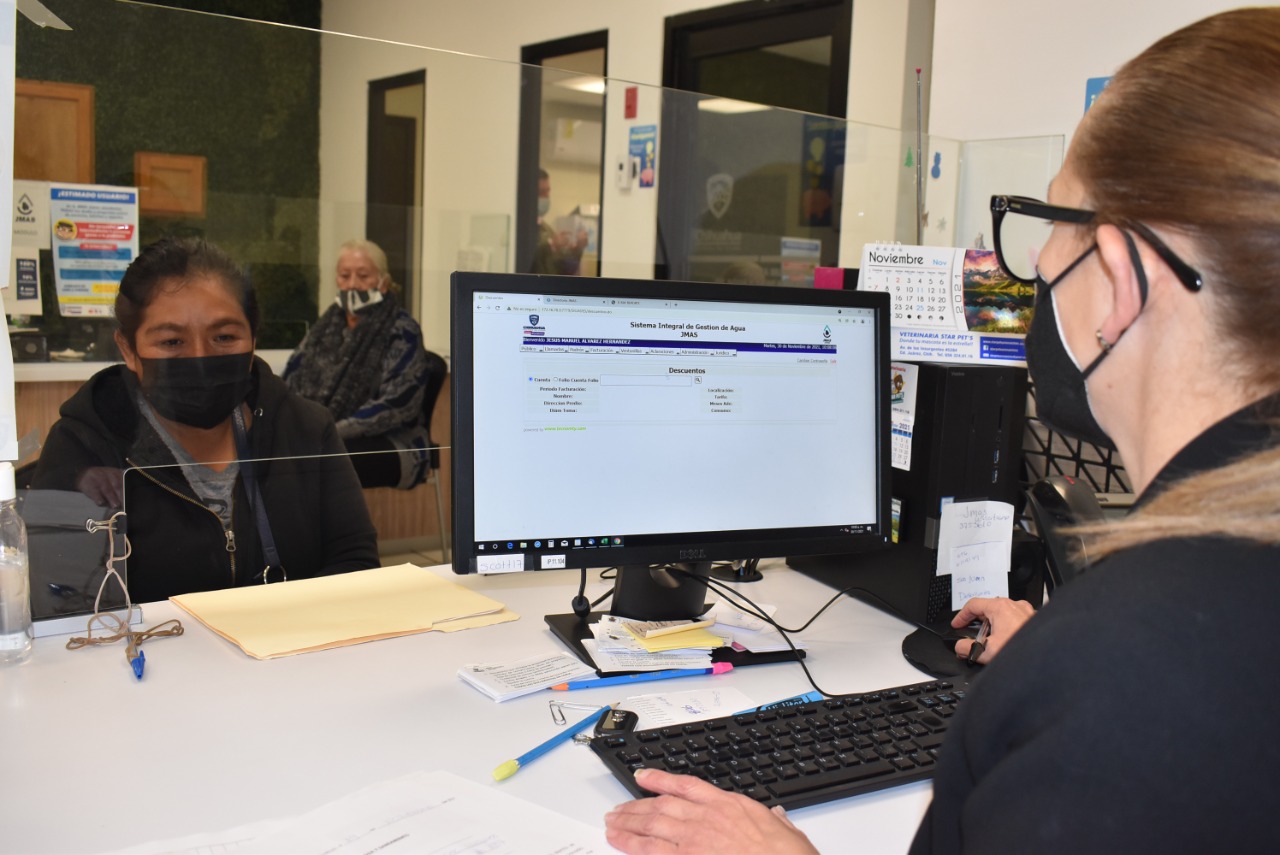 Personal de la JMAS Juárez, no laboraran el próximo lunes