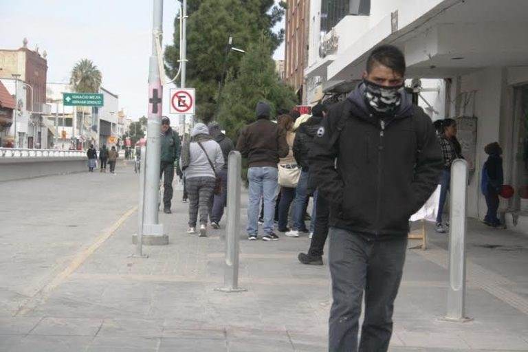 Prevén heladas matutinas para los siguientes días en el estado
