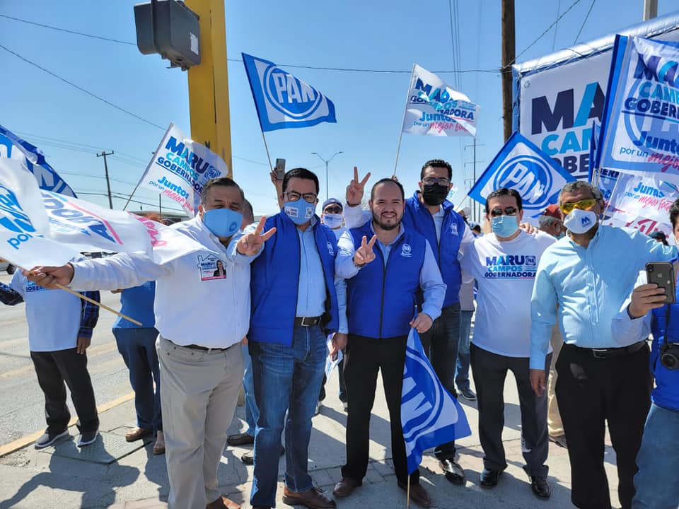 Vamos  a rescatar la sindicatura que está desparecida en Juárez: Abelardo Valenzuela 