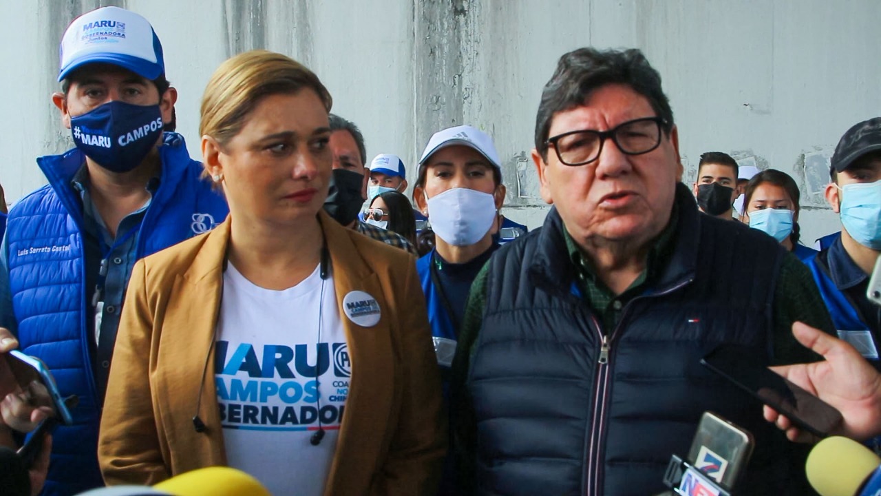 Rechaza  Javier González Mocken uso de violencia en detenciones de manifestantes 