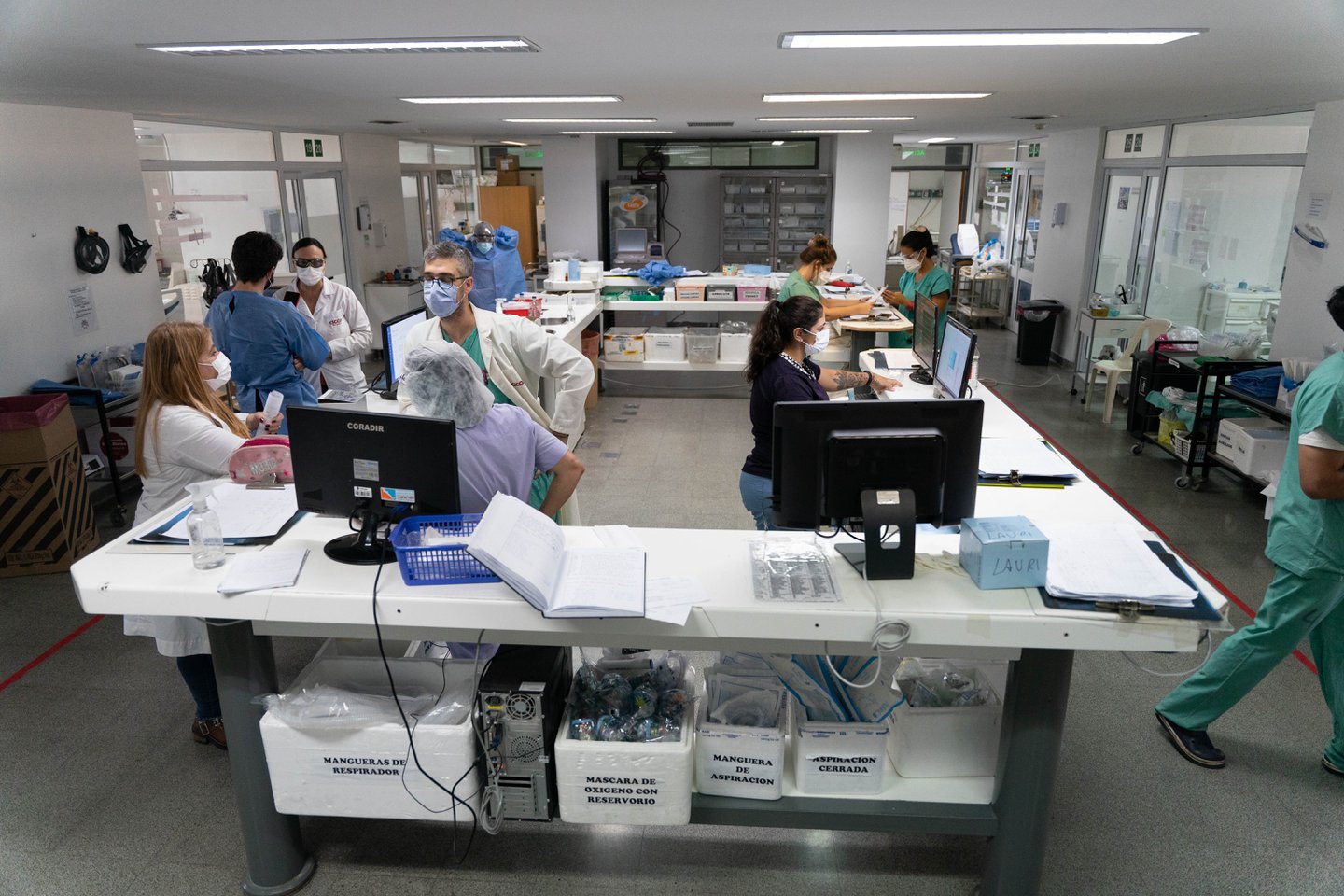 Cero muertos por COVID en el estado, Juárez reporto solo un nuevo contagio en las últimas horas