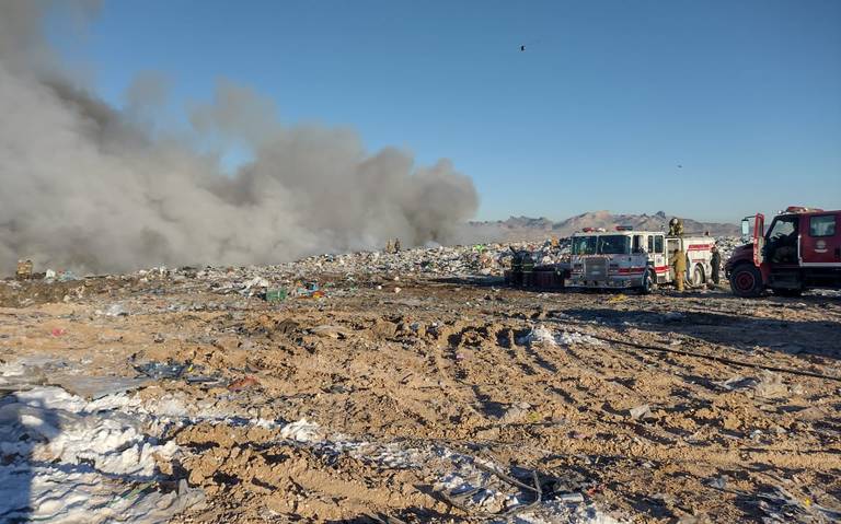 Ningún pepenador en el relleno sanitario: Cruz Pérez Cuéllar