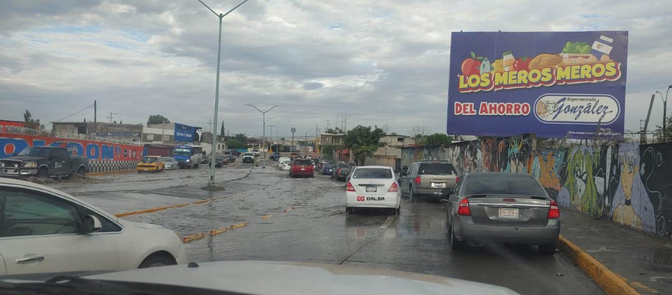 Pronostican 30 por ciento de probabilidad de lluvia para este miércoles