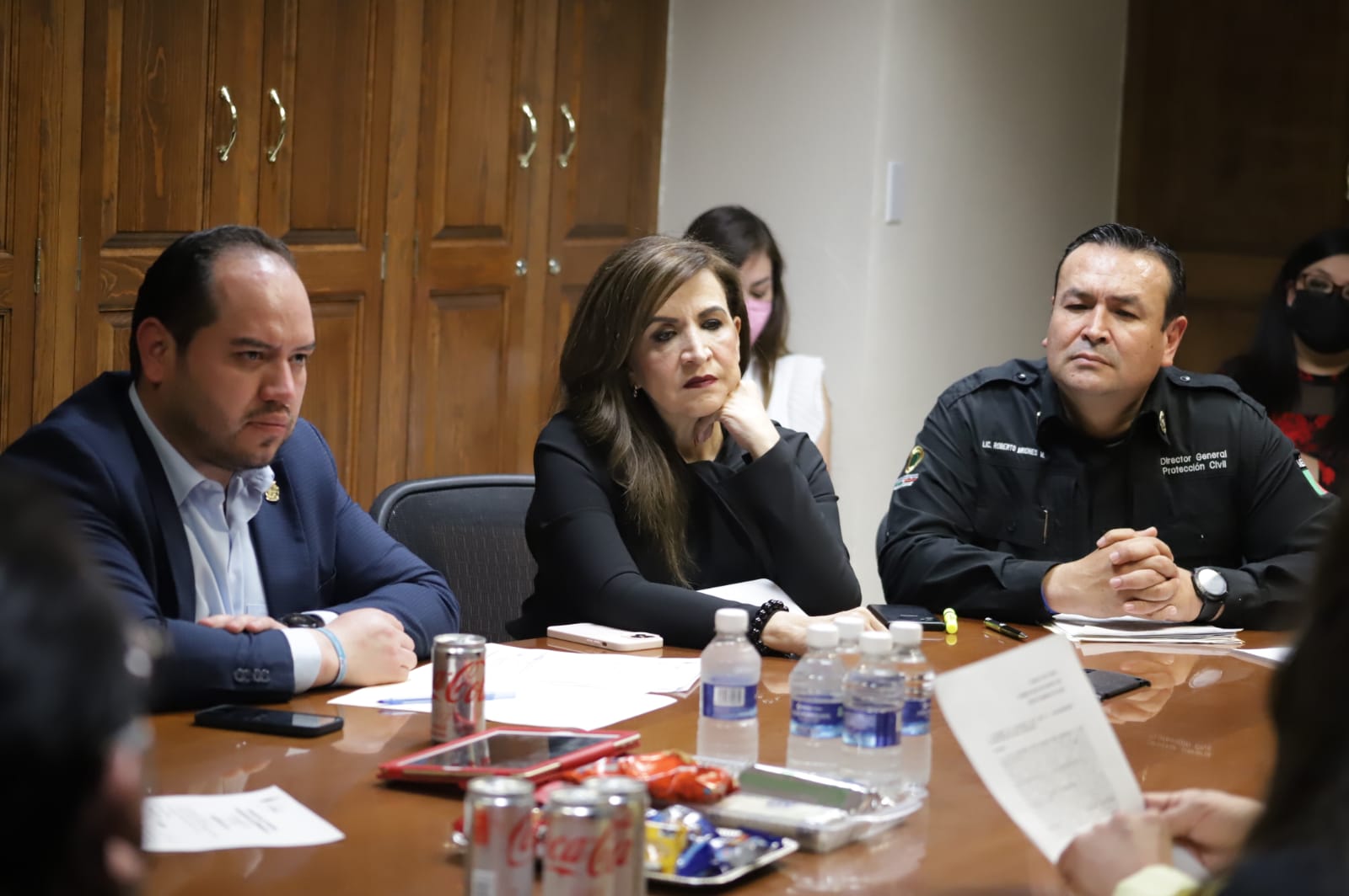Acuerdan Regidores mediar para rescate del Mercado Juárez