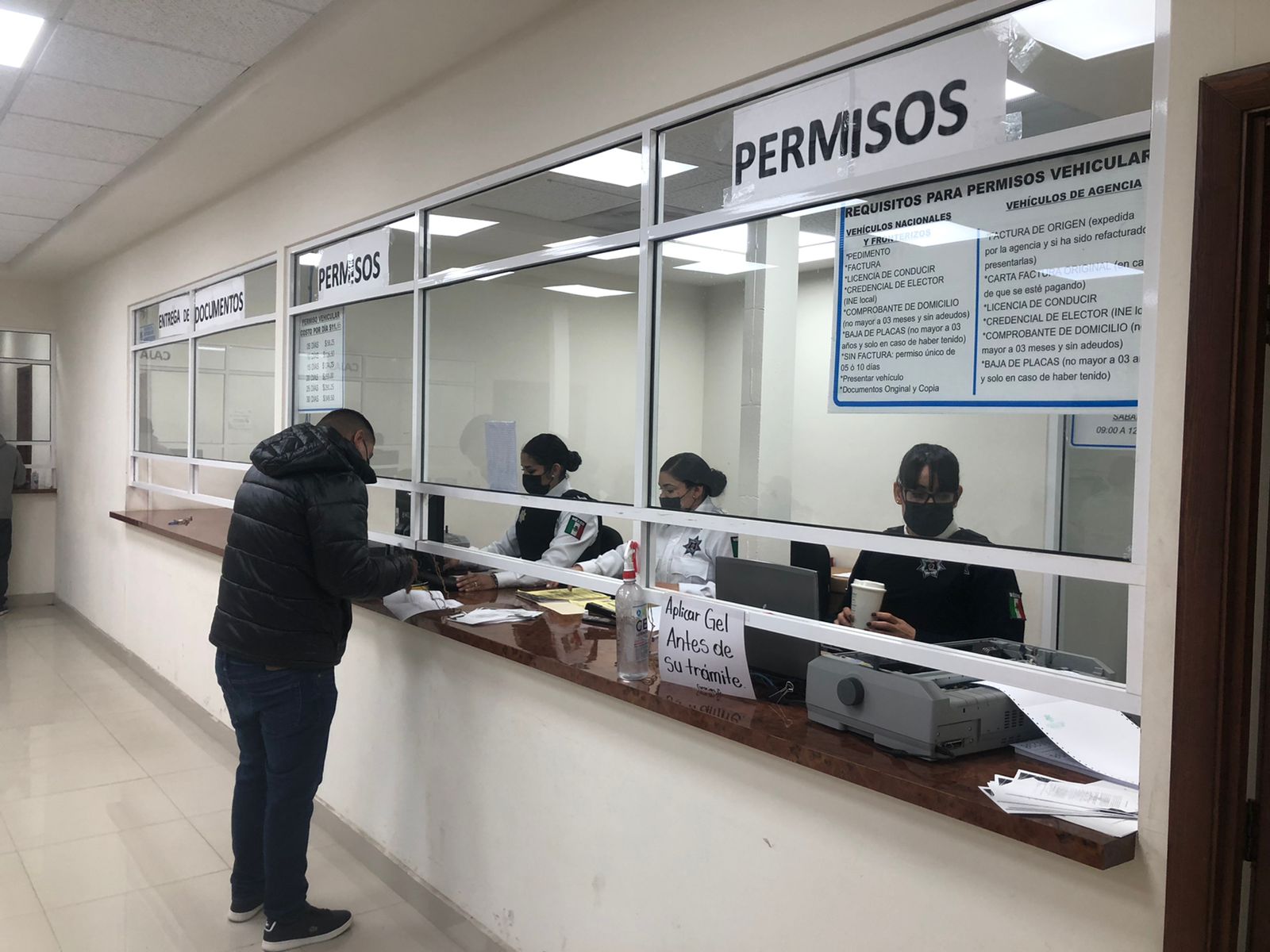 En tercera Cruzada Comunitaria se tramitarán permisos vehiculares