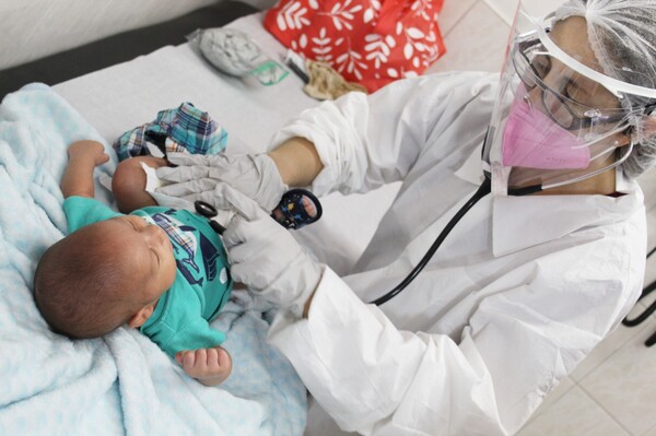 Llama Salud Municipal a prevenir el contagio de Hepatitis en niños