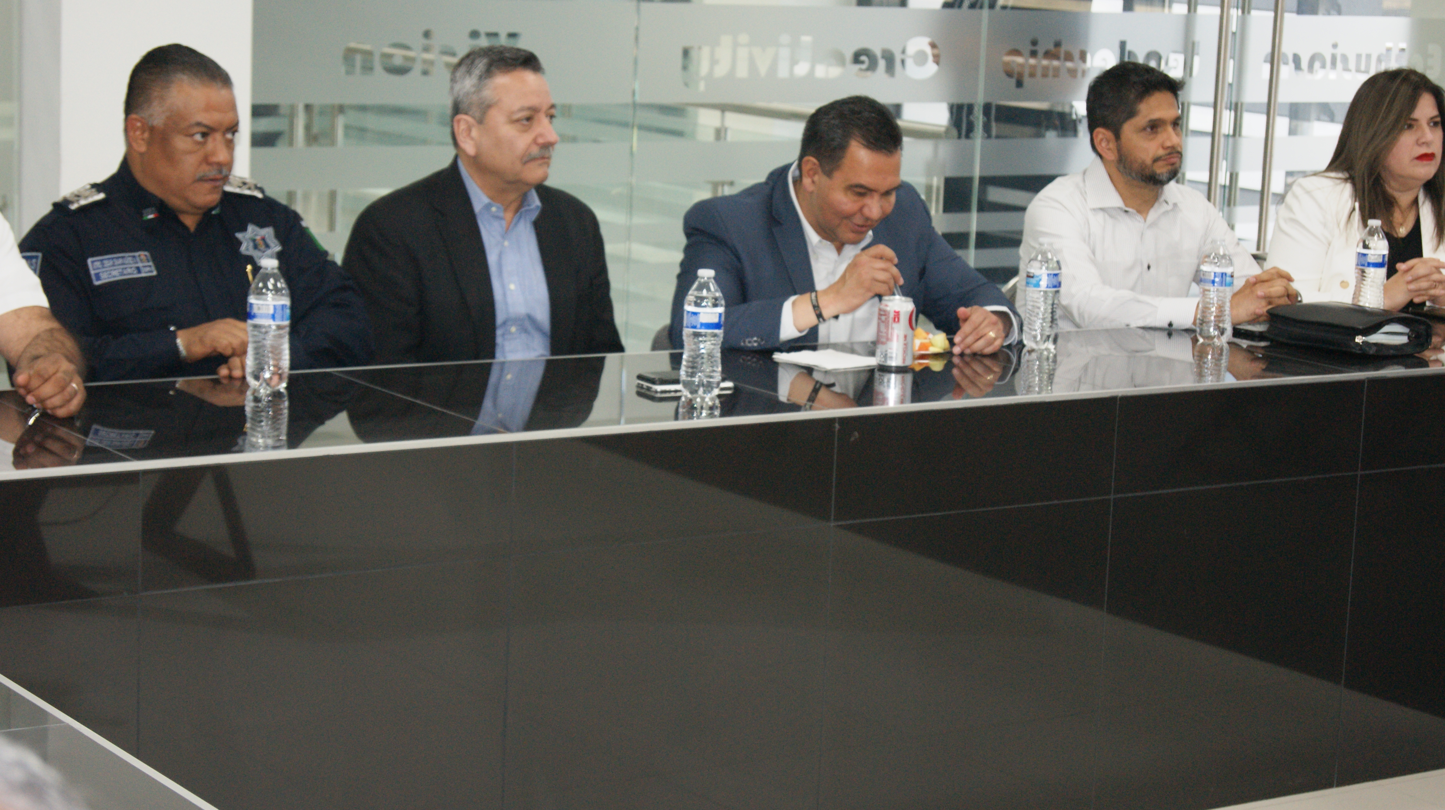 Agradece grupo religioso CAICE labor preventiva y humanitaria de la Policía Municipal