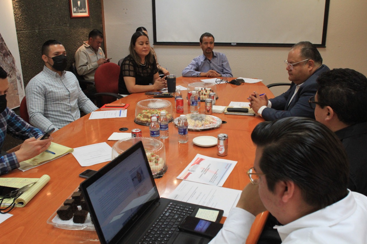 Analiza Comisión edilicia imagen de la Policía Municipal