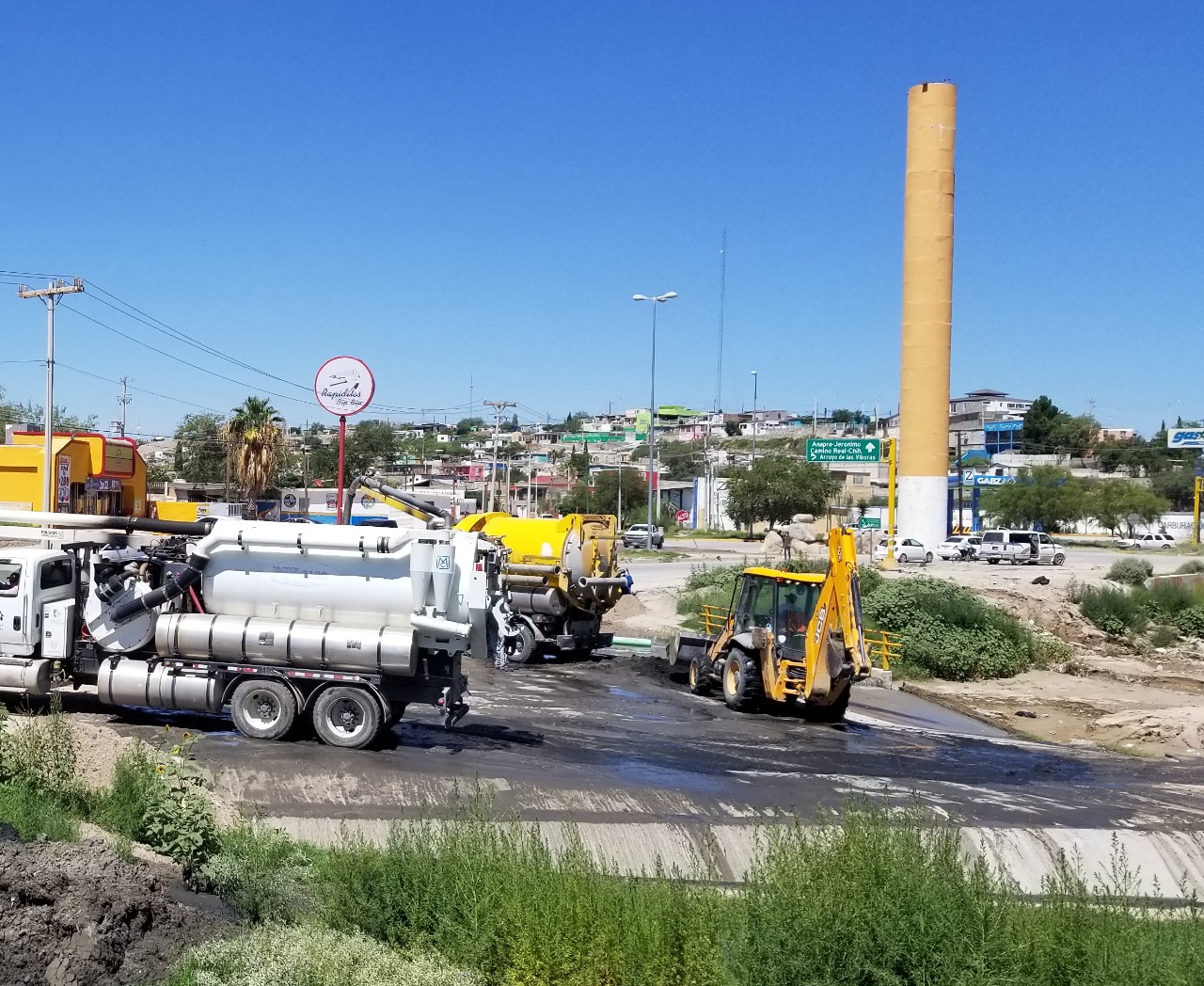 JMAS Juárez realizará operativo nocturno en Monumento al Cigarro