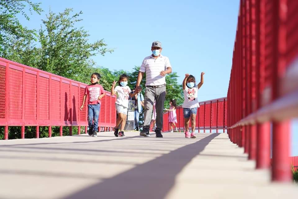 Preparan aplicación de segunda dosis para menores de 6 a 11 años.